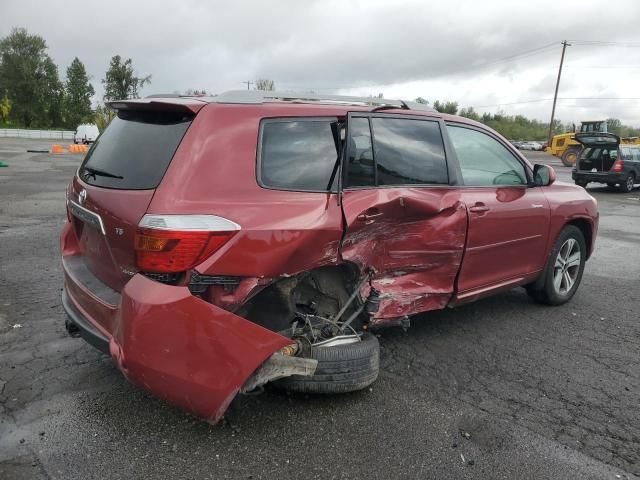 2009 Toyota Highlander Sport