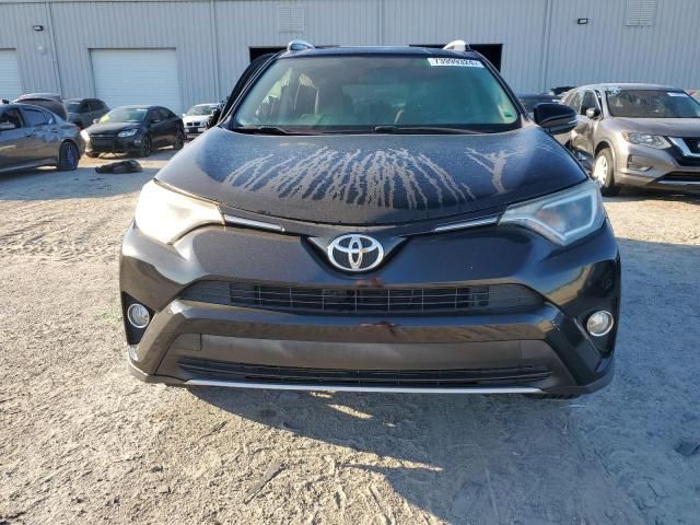 2016 Toyota Rav4 XLE