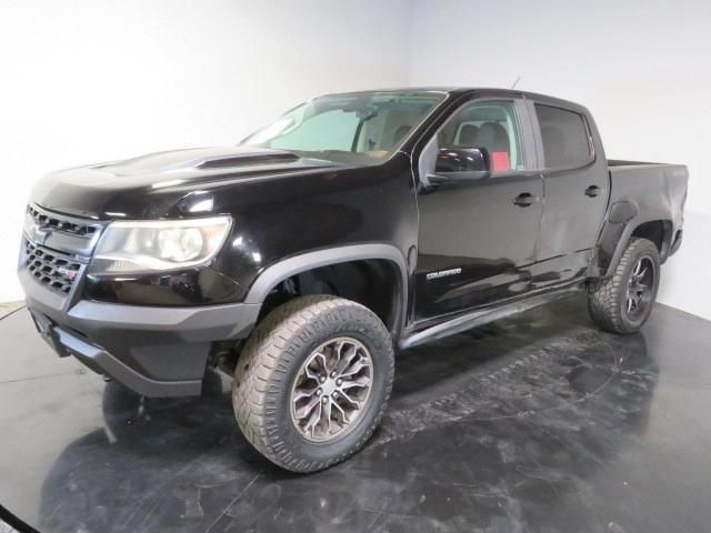 2017 Chevrolet Colorado ZR2