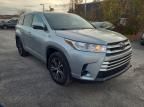 2017 Toyota Highlander LE