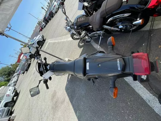 2017 Suzuki DR200 S