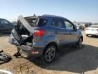 2021 Ford Ecosport Titanium