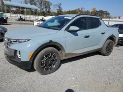 Salvage cars for sale at Spartanburg, SC auction: 2023 Hyundai Santa Cruz SEL