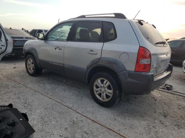 2008 Hyundai Tucson SE