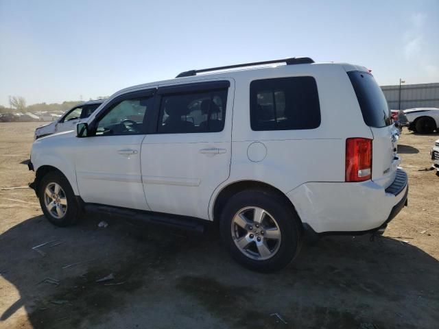 2011 Honda Pilot EX