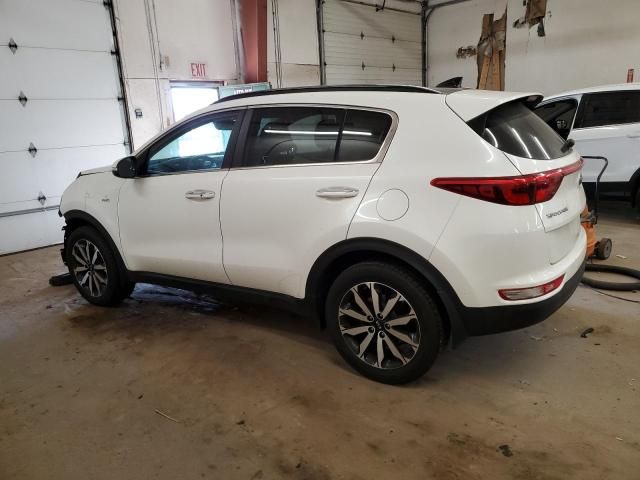 2019 KIA Sportage EX