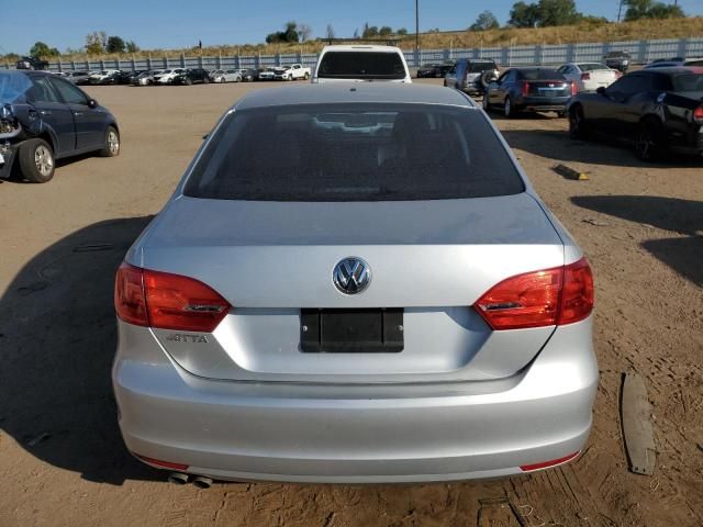 2011 Volkswagen Jetta Base