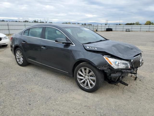 2016 Buick Lacrosse