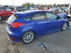 2015 Ford Focus ST