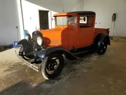 Vehiculos salvage en venta de Copart Madisonville, TN: 1930 Ford A