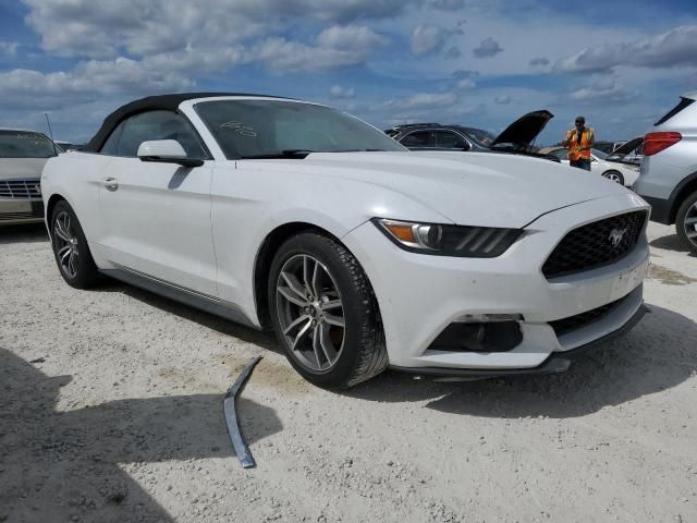 2016 Ford Mustang