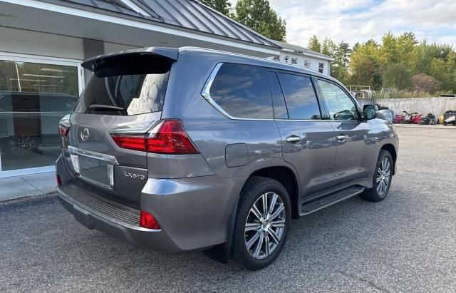 2017 Lexus LX 570