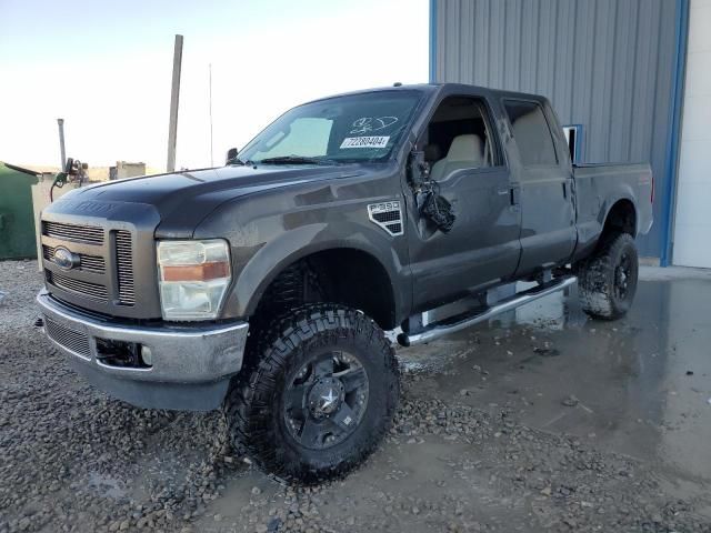 2008 Ford F350 SRW Super Duty