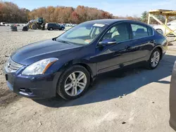 Carros con verificación Run & Drive a la venta en subasta: 2011 Nissan Altima SR