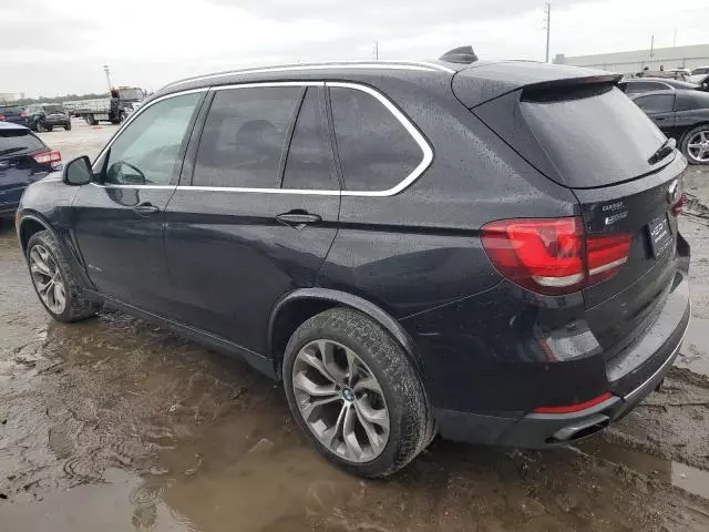 2016 BMW X5 XDRIVE4