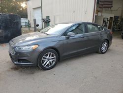 2016 Ford Fusion SE en venta en Ham Lake, MN