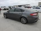 2015 Ford Fusion Titanium