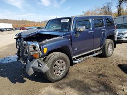 2007 Hummer H3 en venta en West Mifflin, PA