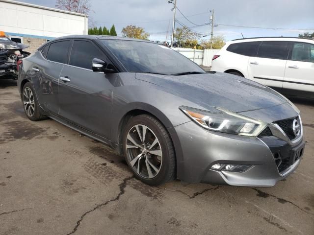 2018 Nissan Maxima 3.5S