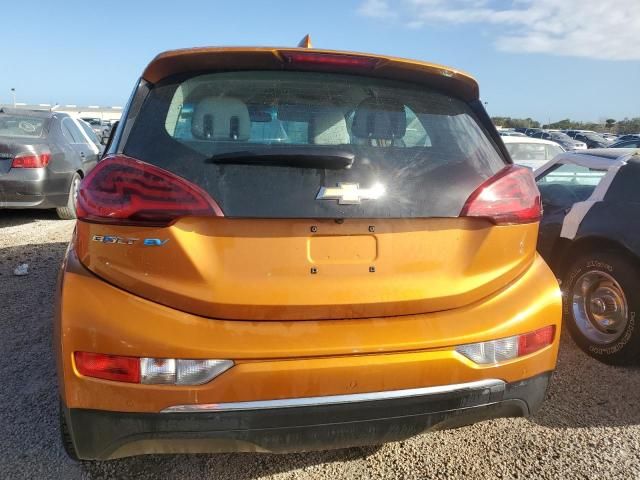 2018 Chevrolet Bolt EV LT