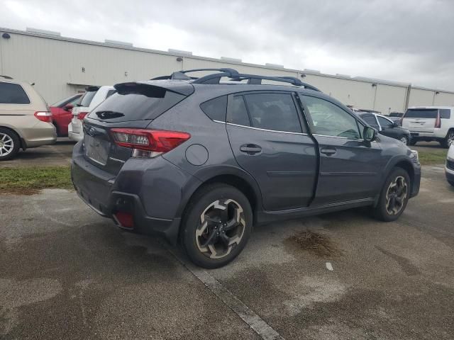 2021 Subaru Crosstrek Limited