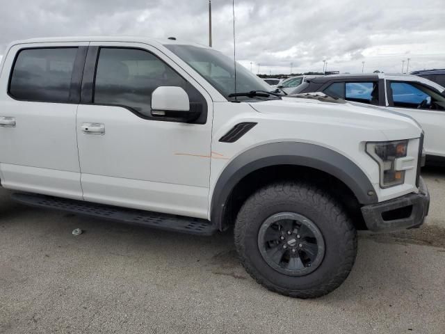 2018 Ford F150 Raptor