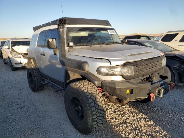 2007 Toyota FJ Cruiser