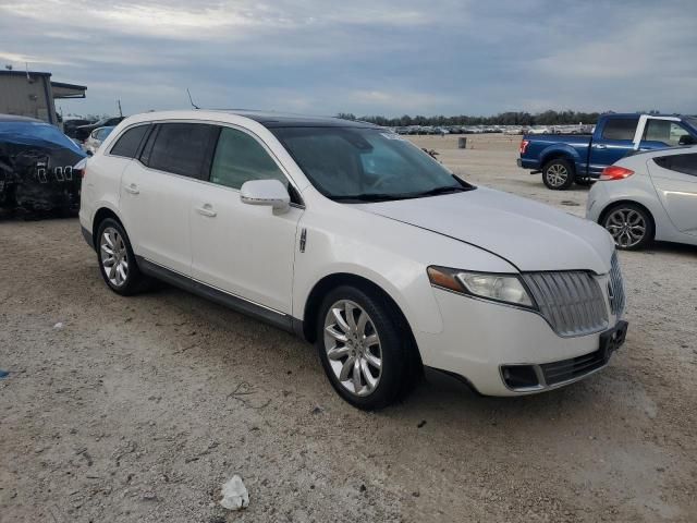 2011 Lincoln MKT