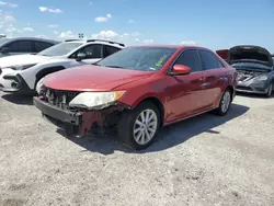 Toyota salvage cars for sale: 2012 Toyota Camry SE