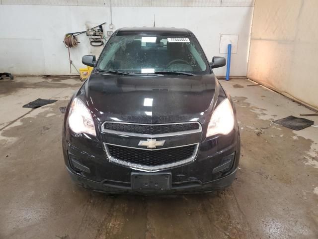 2012 Chevrolet Equinox LS