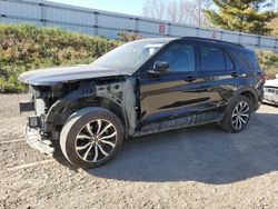 2020 Ford Explorer ST en venta en Davison, MI