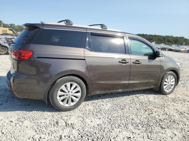 2016 KIA Sedona EX