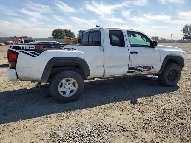 2021 Toyota Tacoma Access Cab