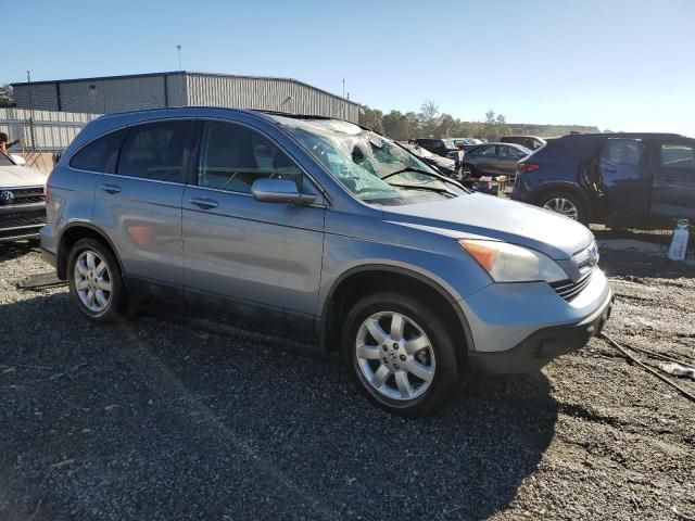 2009 Honda CR-V EXL