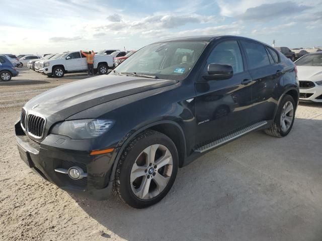 2012 BMW X6 XDRIVE35I