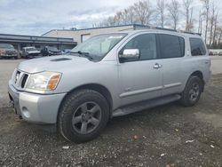 2005 Nissan Armada SE en venta en Arlington, WA