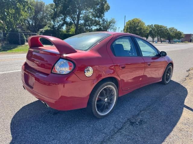 2003 Dodge Neon SRT-4