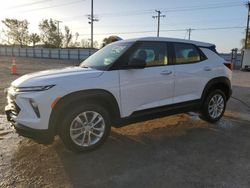 2024 Chevrolet Trailblazer LS en venta en Riverview, FL