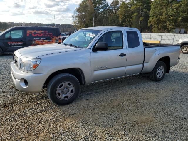 2005 Toyota Tacoma Access Cab