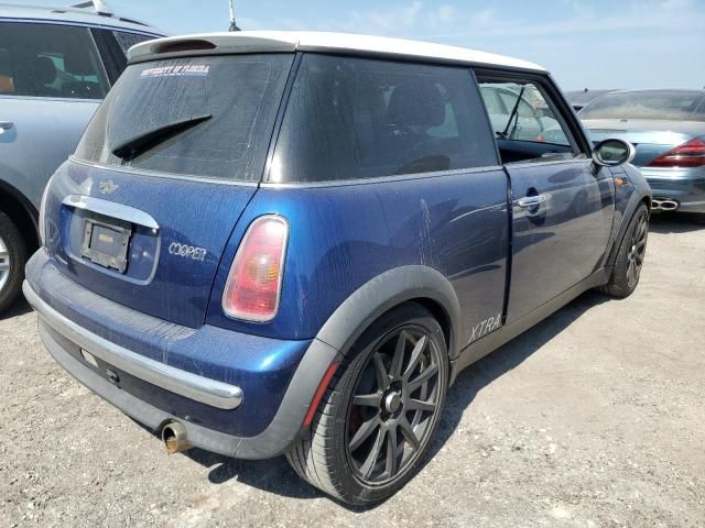 2003 Mini Cooper