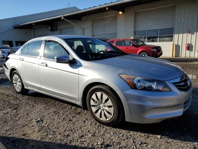 2012 Honda Accord LX