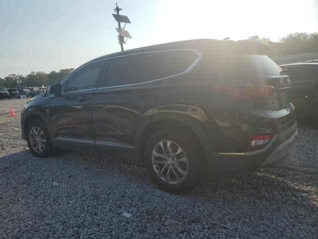 2019 Hyundai Santa FE SEL