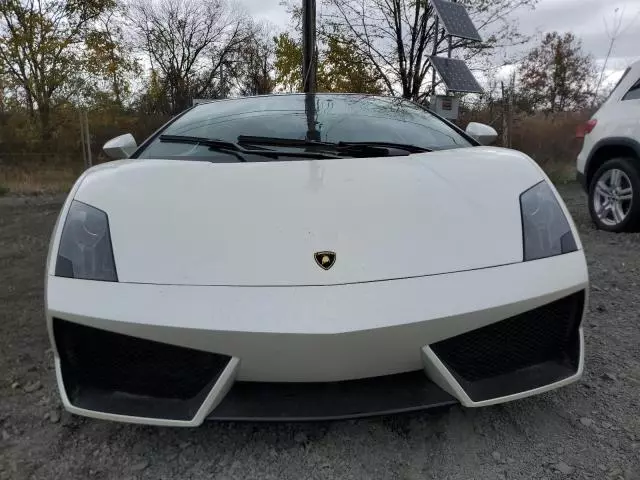 2012 Lamborghini Gallardo Spyder