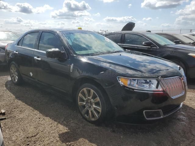 2012 Lincoln MKZ