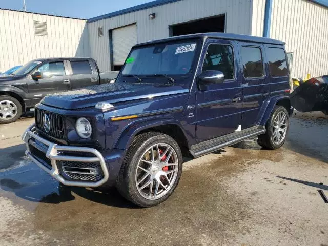 2021 Mercedes-Benz G 63 AMG