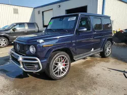 2021 Mercedes-Benz G 63 AMG en venta en New Orleans, LA