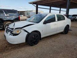 2010 Chevrolet Cobalt LS en venta en Tanner, AL