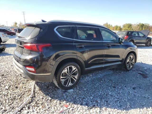 2019 Hyundai Santa FE Limited