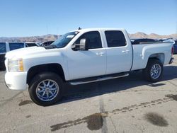 Salvage trucks for sale at North Las Vegas, NV auction: 2007 Chevrolet Silverado K2500 Heavy Duty