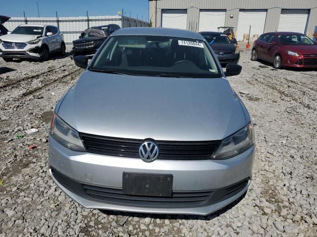 2014 Volkswagen Jetta TDI